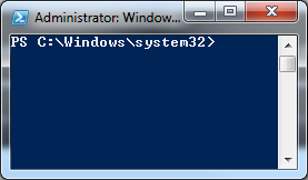 Powershell